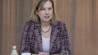 Следственный комитет РА и Управление по борьбе с наркотиками Министерства юстиции США подписали меморандум о сотрудничестве (фото)